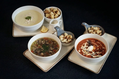 dish category Супы