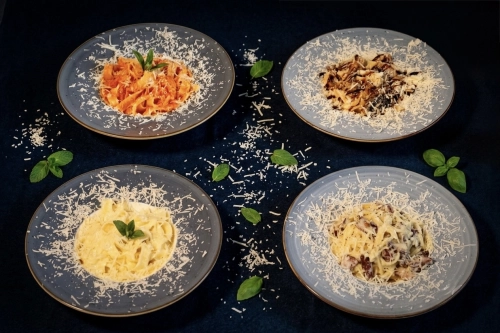 dish category Паста
