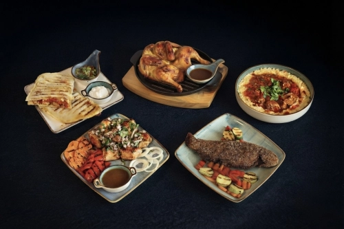 dish category Основные блюда