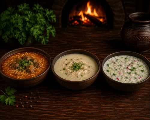 dish category Soup