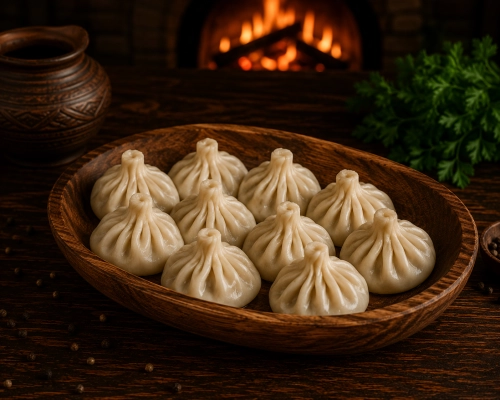 dish category Hot dishes