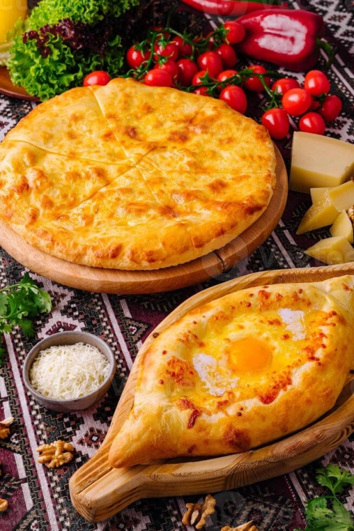 dish category Кухня / Пекарня