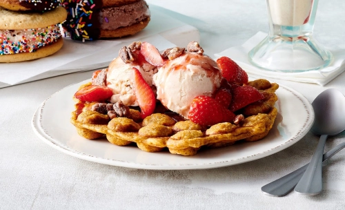 dish category Десерт