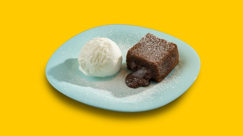 dish category DESSERT
