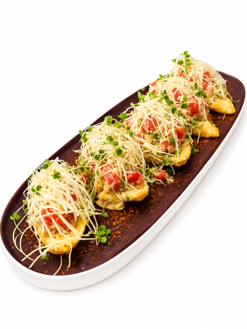 dish category Apetizer