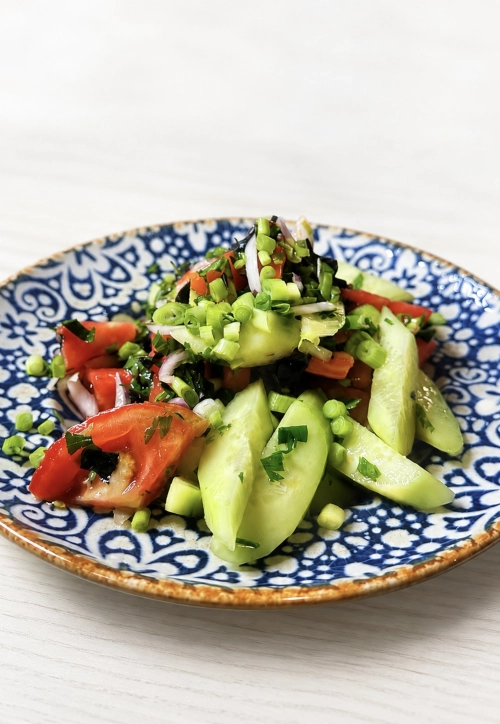 dish category Salads