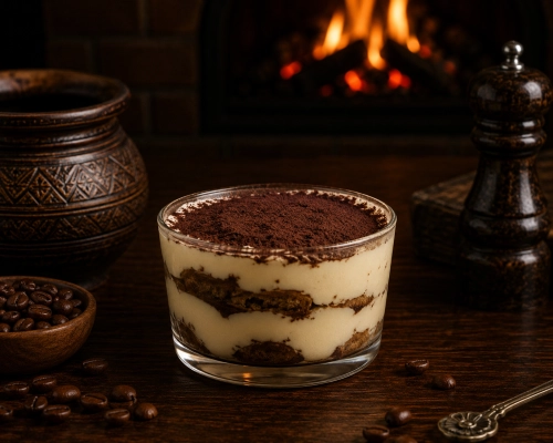 dish category Dessert