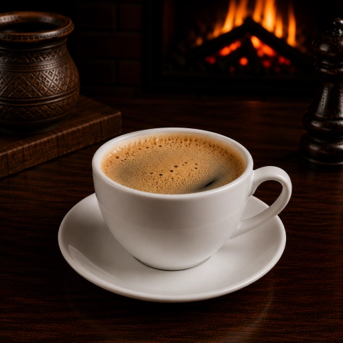 dish category Hot drinks
