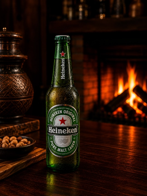 dish category Bottle of beer