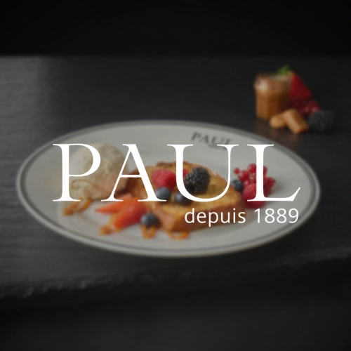 dish category Desserts from Cheff