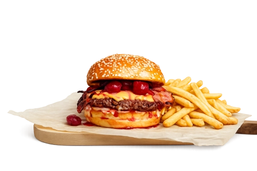 dish category Signature Burgers