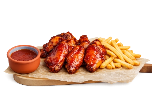 dish category snacks