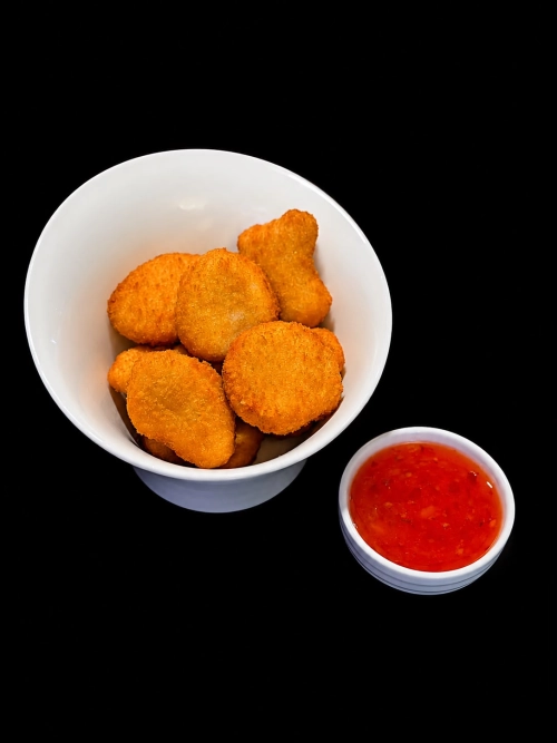 Chicken nuggets