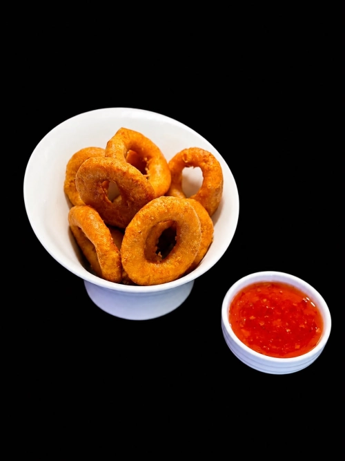 Squid rings