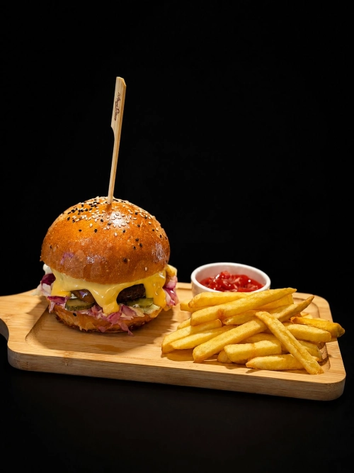 Cheeseburger