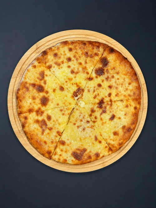 Imeretian Khachapuri