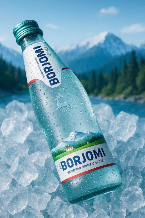 Mineral water
