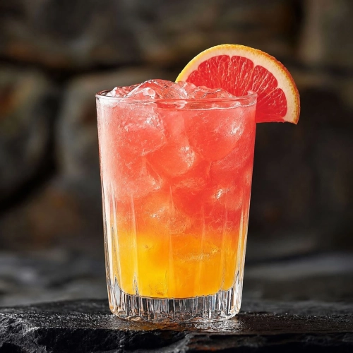 Fresh citrus mix