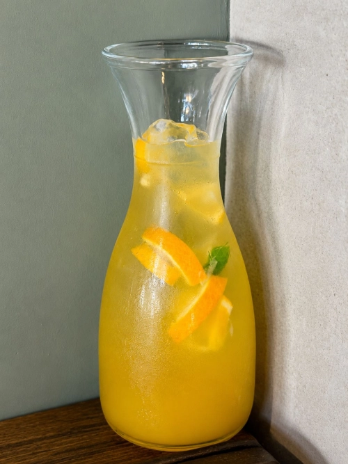 Citrus/Passion Fruit Lemonade (Doc)
