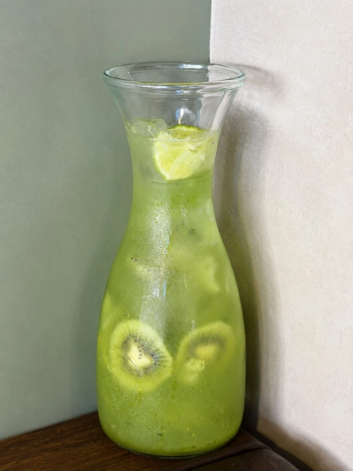 Kiwi lemonade (dok)