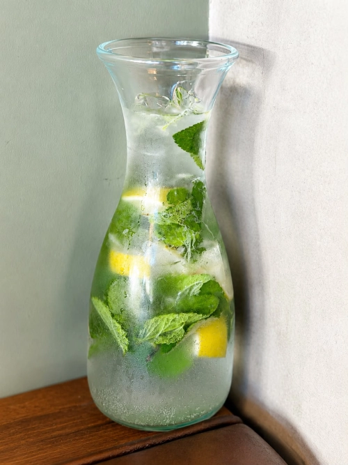Mint/Lime Lemonade (Doc)