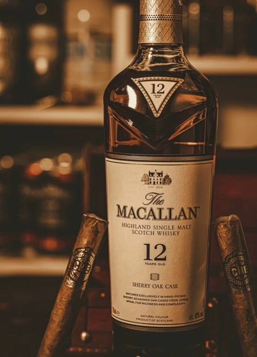 Macallan 12 years old (50ml)
