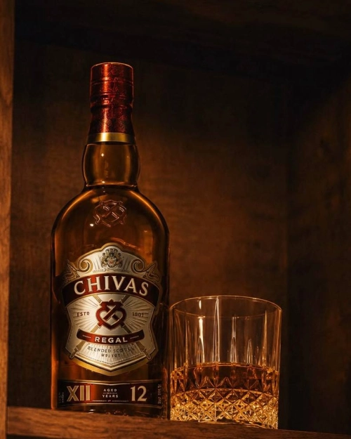 Chivas Regal 12 Years (50ml)