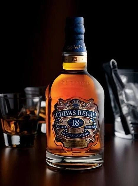 Chivas Regal 18 Years (50ml)