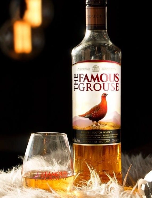 Famous Grouse