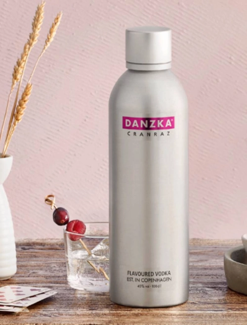 Danzka Raspberry (50ml)
