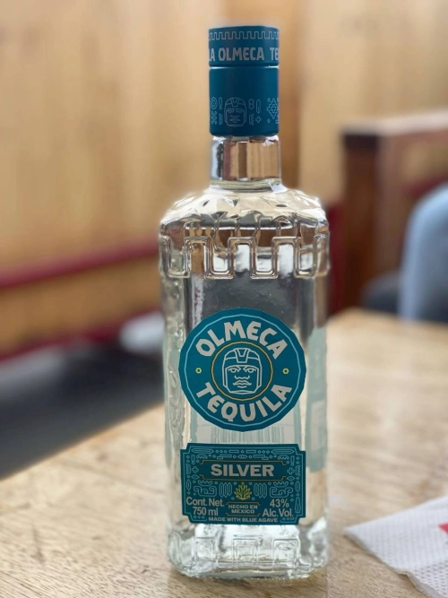 Olmeca Silver (50 ml)