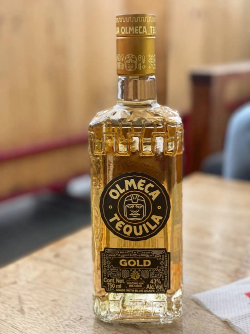 Olmeca Gold (50 ml)