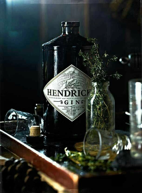 Hendrix (50 ml)