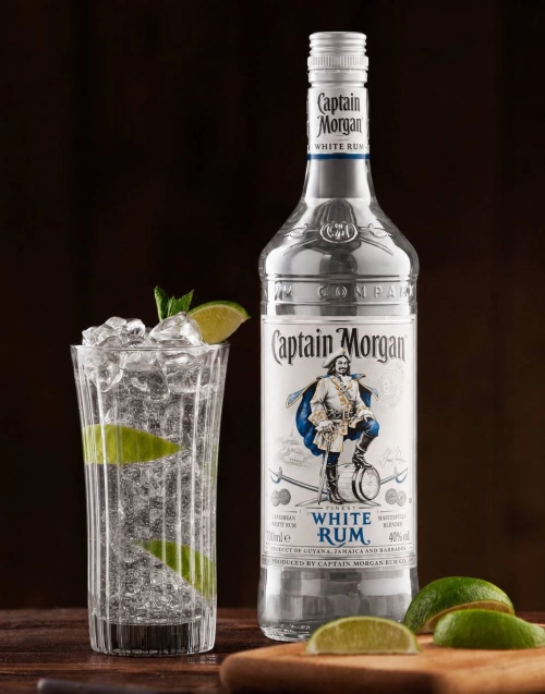 Captain Morgan White (50 ml)