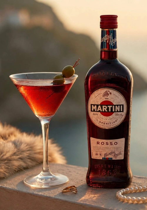 Martini Rosso (120 ml)