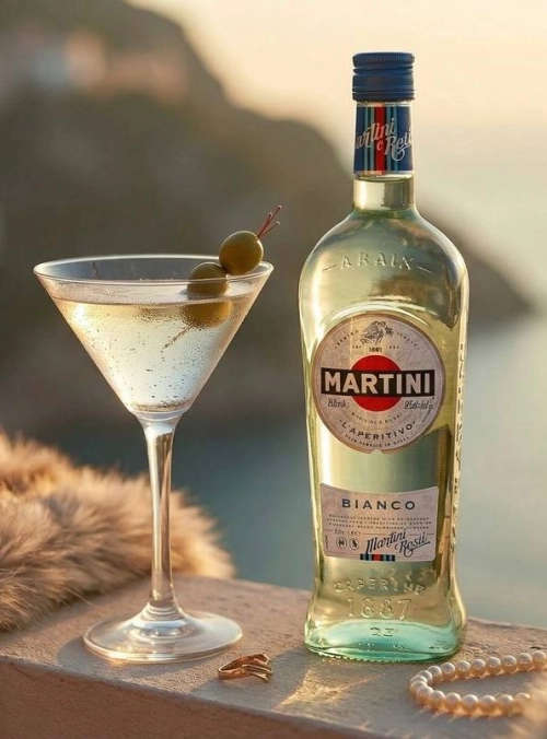 Martini Bianco (120 ml)
