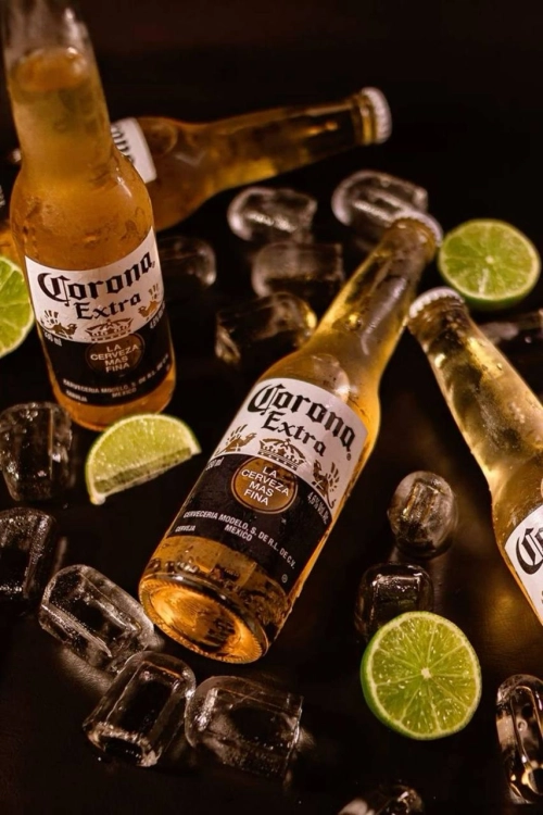 Corona bottle 0.33