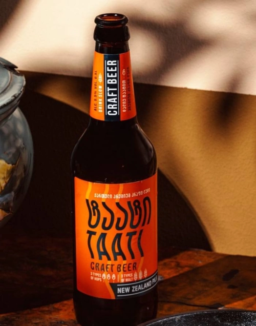 Taati unfiltered (bottle) 0.5