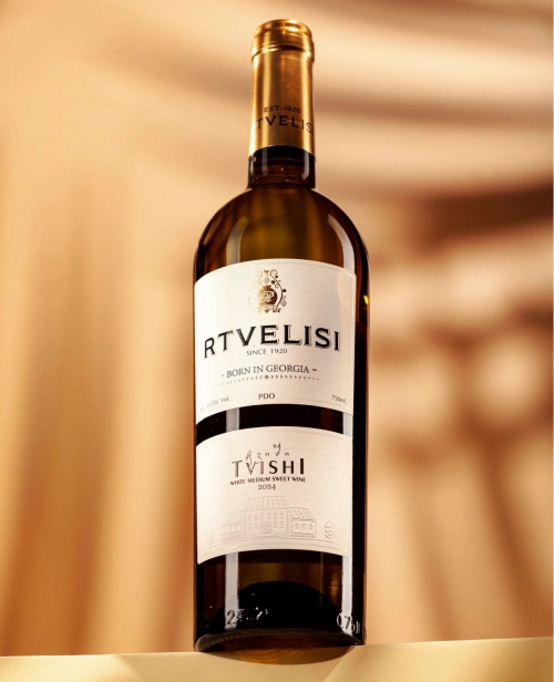 Tvishi (bottle)