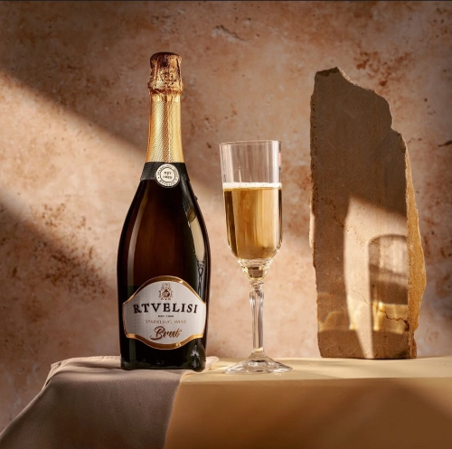 Sparkling wine - Brut (bottle)