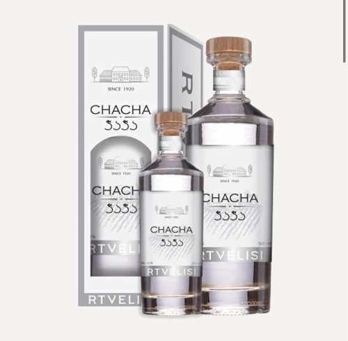 Chacha Classic- Vintage (0.500 ml)