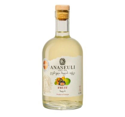 Fruit distillate (0.500 ml)