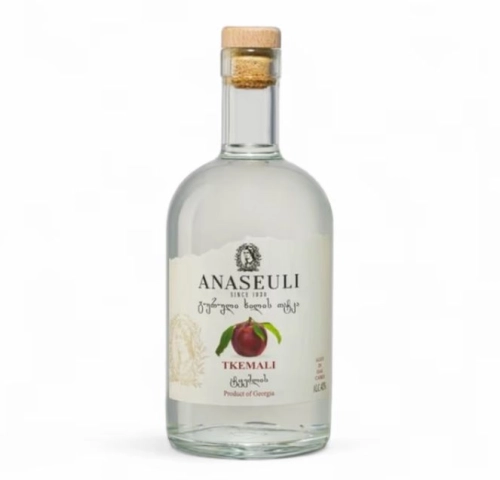 Tkemli distillate (0.500 ml)