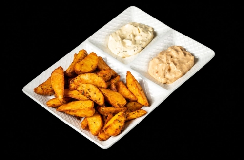 Mexican potatoes
