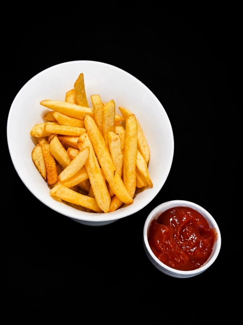 French fries
