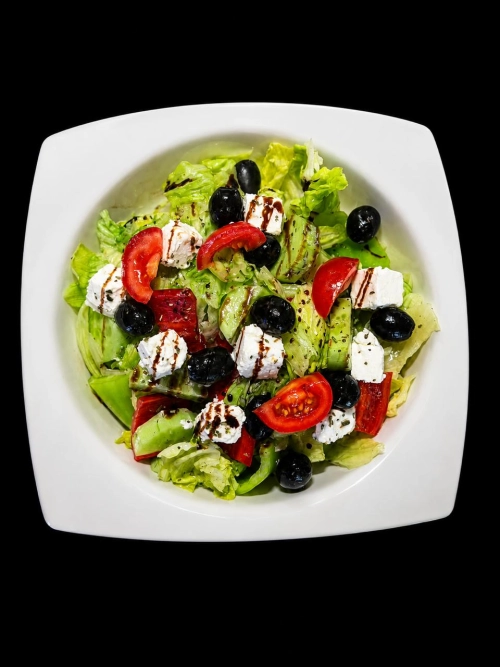 Greek salad