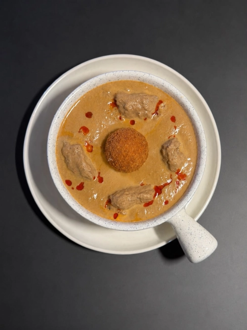 Walnut stew