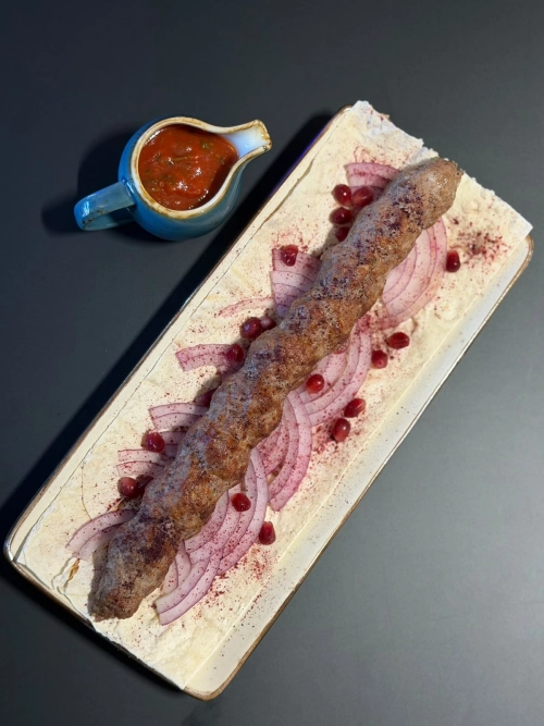 Mixed kebab