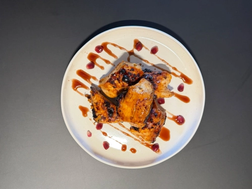 Chicken barbecue