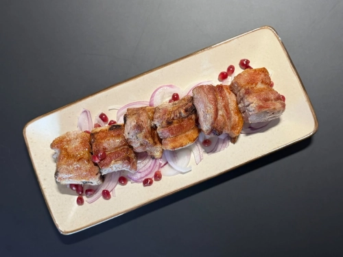 Pork barbecue